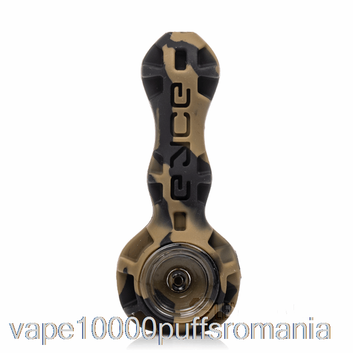 Vape Romania Eyce Lingură De Silicon Pentru Whisky (negru/maro)